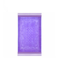 Anti Slip Backing Raschel Prayer Rug Islam Prayer Rugs for Muslim